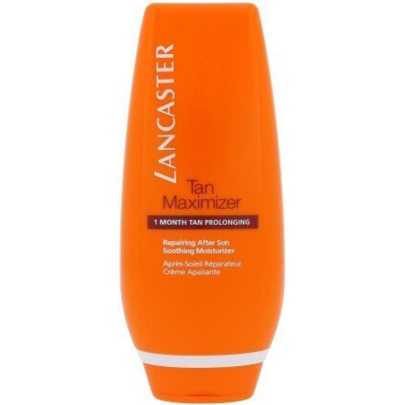 Lancaster Golden Tan Maximizer losjons pēc sauļošanās, 400 ml