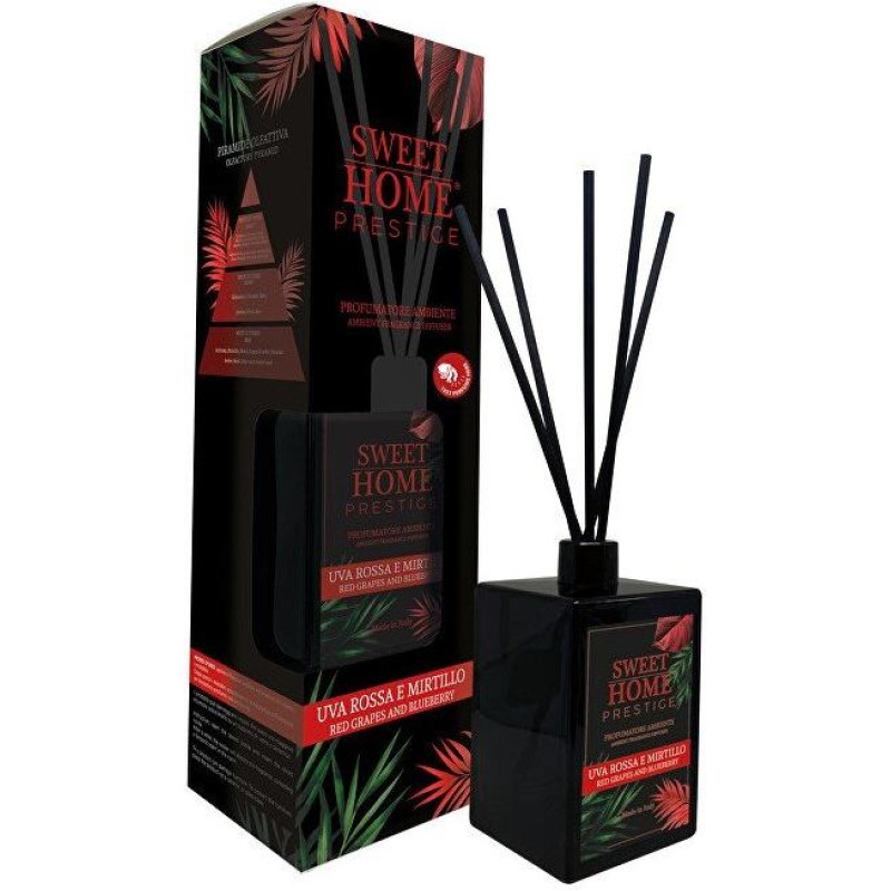 Sweet Home Collection Aroma difuzors Red Grapes and Blueberry 500 ml