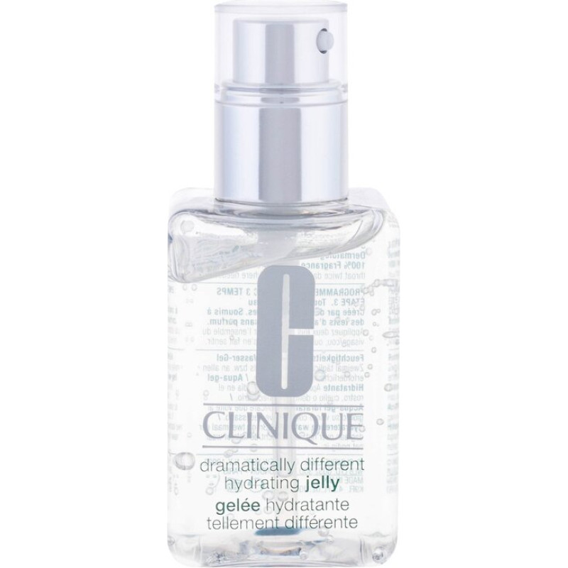 Clinique Dramatiski atšķirīgs mitrinošs želeja, 125 ml