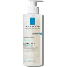 La Roche-Posay Effaclar H Iso-Biome Mitrinoša Nomierinoša Tīrīšanas Krēms Anti-Irregularitātēm 390 ml