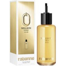 Paco Rabanne Million Gold sievietēm EDP uzpildāmais smidzinātājs