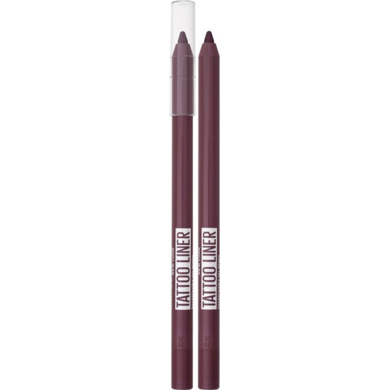 Korekcijas zīmulis acīm - Maybelline New York - Tetovējuma uzlikums - Ūdensnoturīgs - Ilgnoturīgums 36h - Toņa GALAT