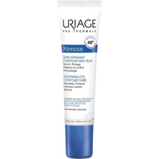 Plakstiņu krēms sausai ādai Uriage Xemose, 15 ml