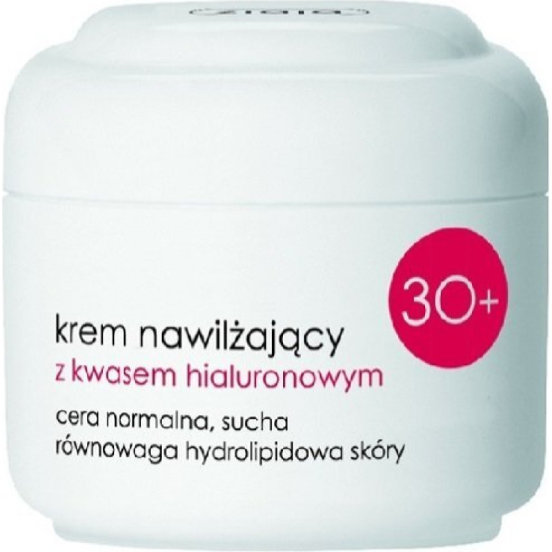 Mitrinošs sejas krēms Ziaja 30+ 50 ml