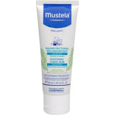 Mustela B&eacute;b&eacute; Soothing Chest Rub Balm - Balm with pine essence for a peaceful sleep