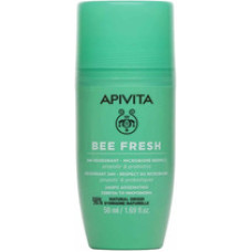 Apivita Bee Fresh 24h Deodorant - Deodorant roll-on