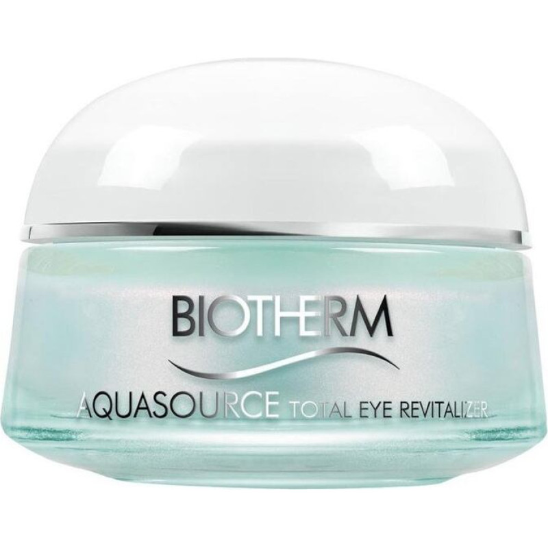 Biotherm Aquasource Total Eye Revitalizer acu krēms, 15 ml