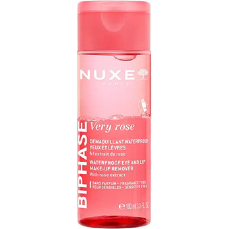 Nuxe Waterproof Eye & Lip Make-up Remover - Odličovač oč&iacute; a rtů