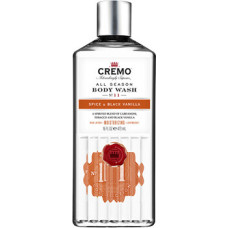 Cremo Spice & Black Vanilla Body Wash - Sprchov&yacute; gel