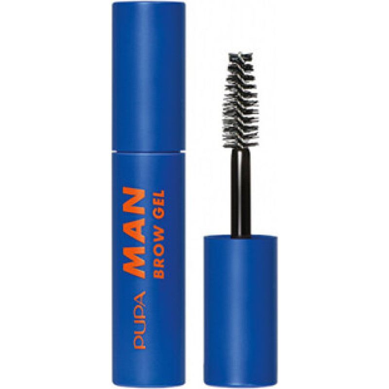 Pupa Man Transparent Brow Gel - Fixačn&iacute; gel na oboč&iacute; 5,5 ml
