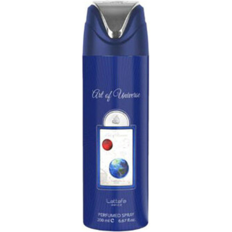 Lattafa Perfumes Pride Art Of Universe Deospray