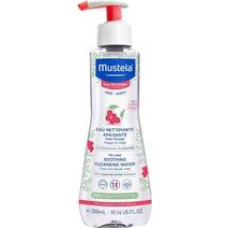 Mustela B&eacute;b&eacute; Soothing Cleansing Water No-Rinse