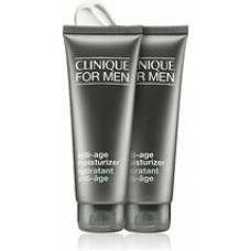 Clinique For Men Anti-Age Moisturizer Set - Sada hydratačn&iacute; pleťov&eacute; p&eacute;če