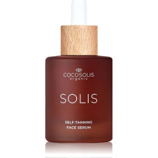 Cocosolis Self-Tanning Face Serum - Samoopalovac&iacute; s&eacute;rum na obličej