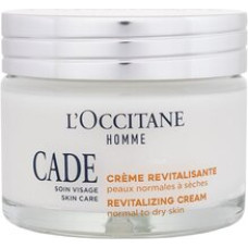 L&acute;occitane Men Cade Revitalizing Cream - Revitalizuj&iacute;c&iacute; kr&eacute;m pro muže