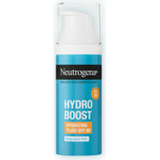 Neutrogena HydroBoost Hydrating Fluid SPF 50 - Hydratačn&iacute; pleťov&yacute; fluid