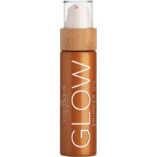 Cocosolis Glow Shimmer Oil - Rozjasňuj&iacute;c&iacute; tělov&yacute; such&yacute; olej