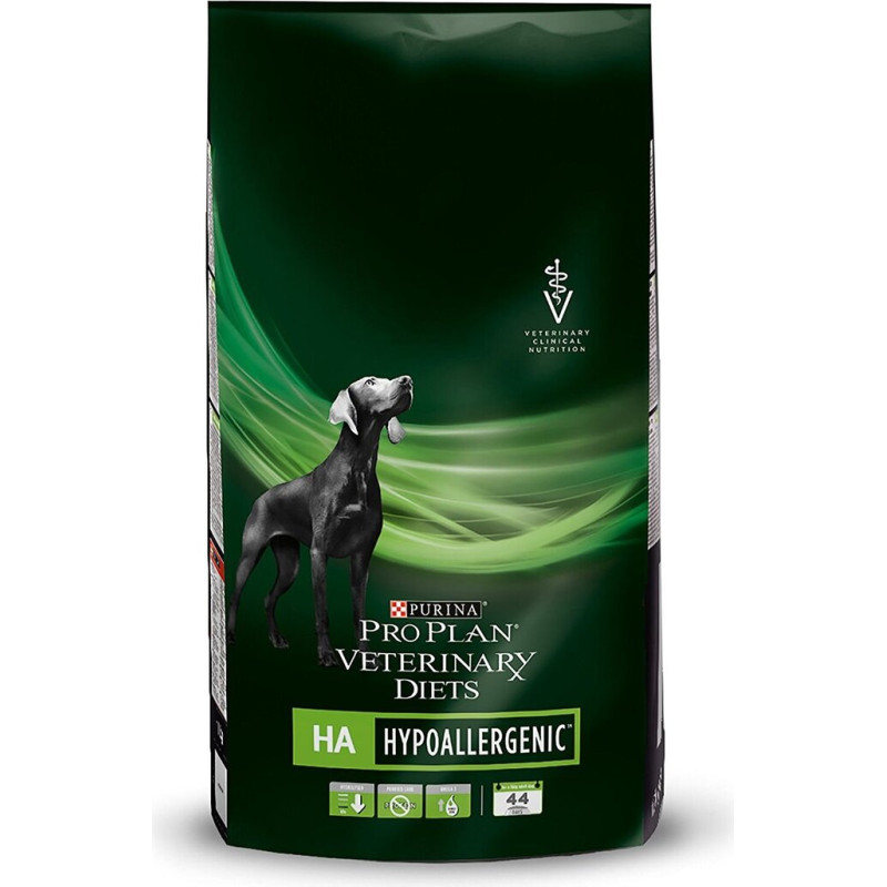 Purina Pro Plan Veterinary Diets Canine HA Hypoallergenic, 11 kg