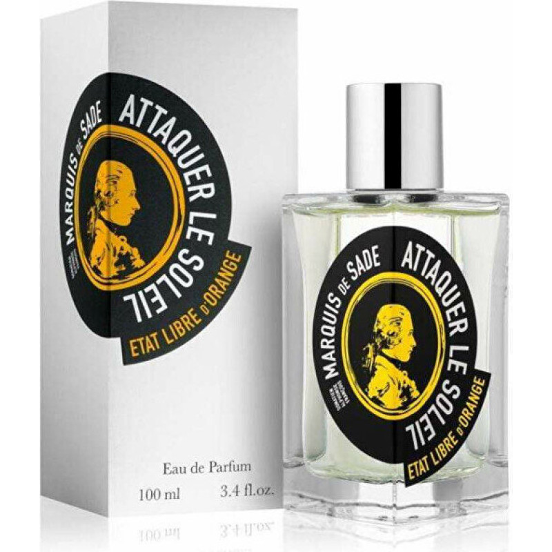 Parfimērijas ūdens Etat Libre D´Orange Attaquer le Soleil EDP sievietēm/vīriešiem, 100 ml