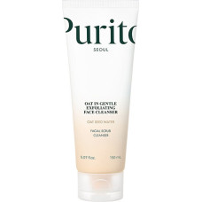 Sejas mazgāšanas līdzeklis Purito Oat-In Gentle Exfoliating 150 ml, mitrinošs un bez smaržas
