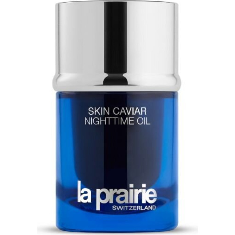 Nakts sejas krēms eļļa La Prairie Skin Caviar Collection, 20 ml