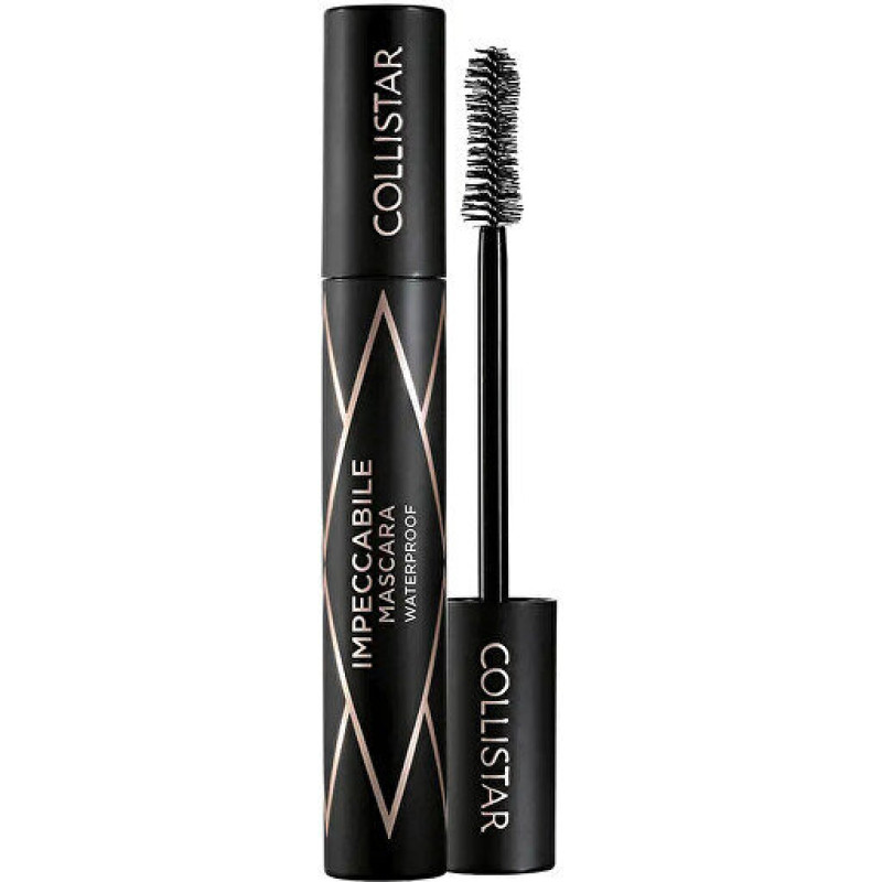 Skropstu tuša Collistar Impeccabile Mascara Waterproof, 12 ml