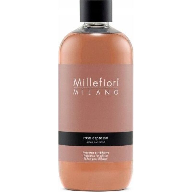 Millefiori Rose Espresso 500ml - papildinājums mājas aromātam