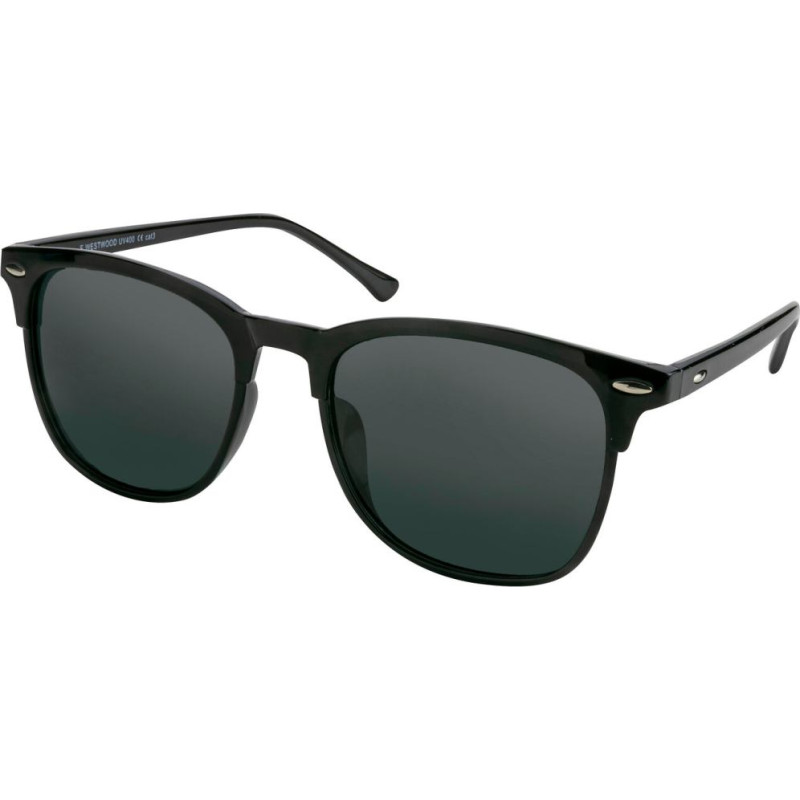Saulesbrilles sievietēm Aliyah Glossy Black
