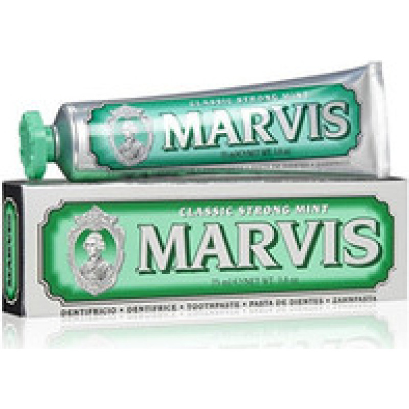 Marvis Classic Strong Mint - Toothpaste