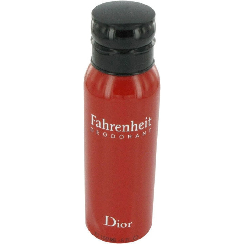 Dezodorants Christian Dior Fahrenheit 150 ml