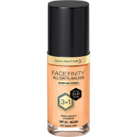 Grima pamats Max Factor Facenity All Day Flawless 3 in 1 W70 Warm Sand, 30 ml