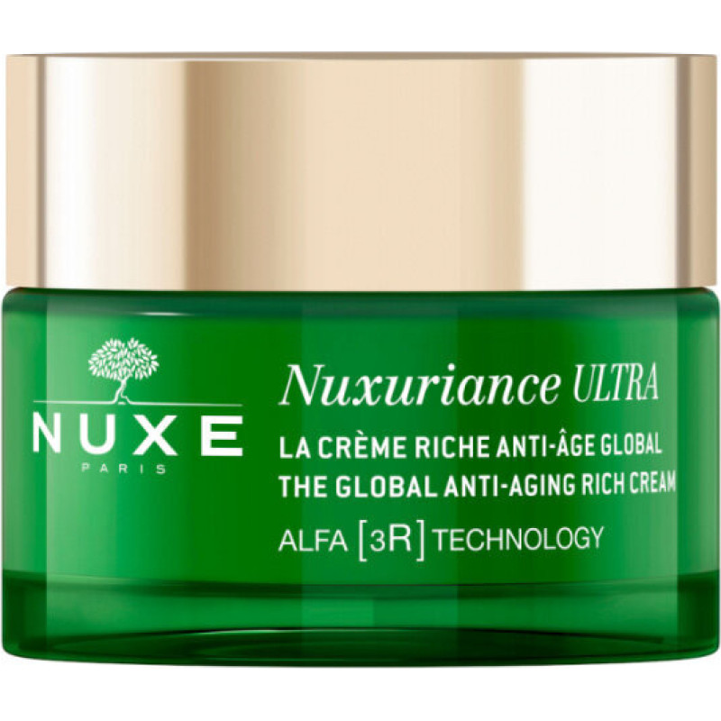 Nuxe Nuxuriance īpaši bagātīgais dienas krēms, 50 ml