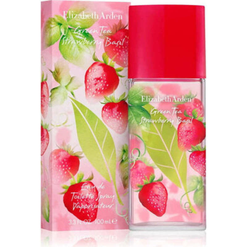 Elizabeth Arden Green Tea Strawberry Basil EDT