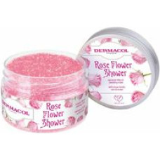 Dermacol Flower Care Delicious Body Scrub ( Rose )