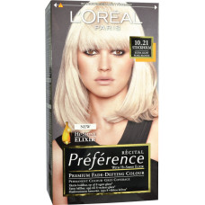 Ilgstoši noturīga matu L'Oreal Paris Preference, 10.21 Stockholm