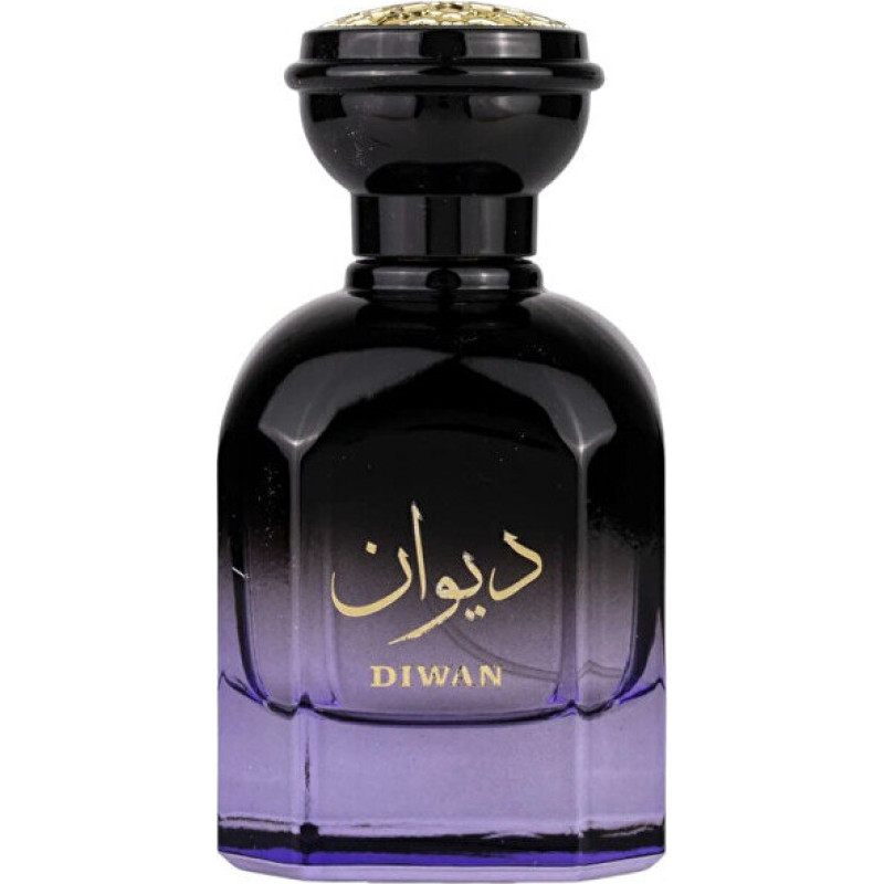 Uniseksas smaržas Gulf Orchid Diwan EDP 85 ml, citrusa, kokosriekstu, koksnes aromāts