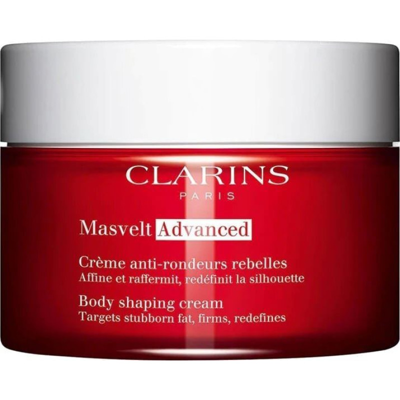 CLARINS - Nostiprinošs ķermeņa krēms, 200 ml