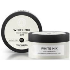 Barojoša maska bez pastāvīgiem krāsu pigmentiem White (Colour Refresh Mask), 100 ml