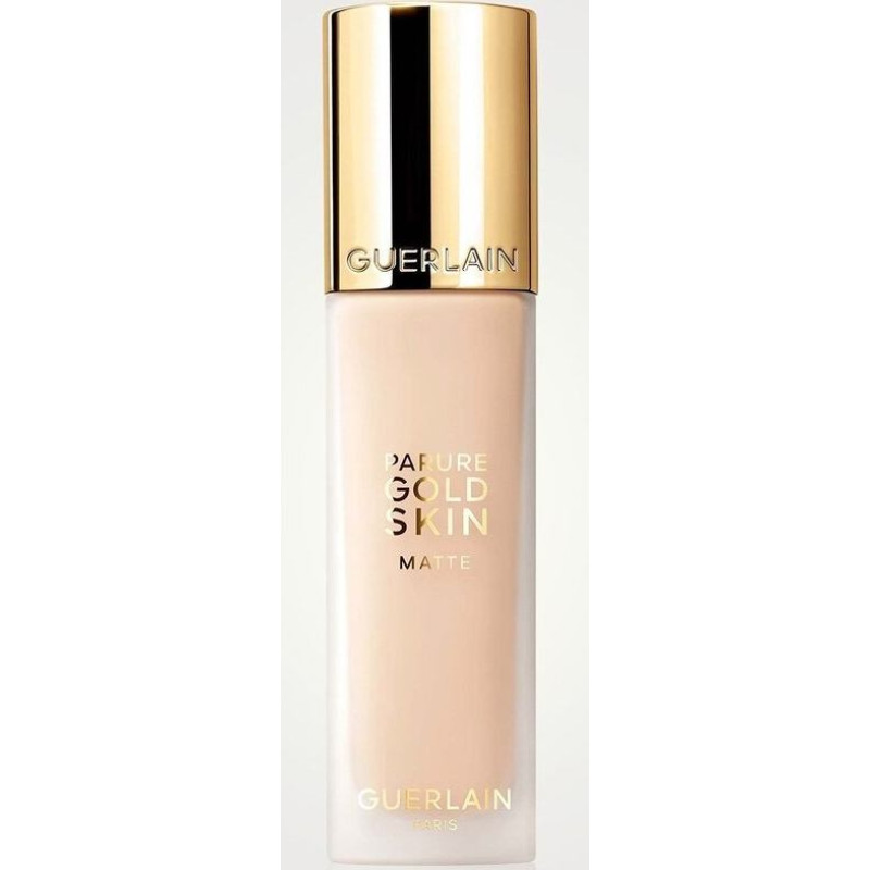 Guerlain Parure Gold Skin matētais tonālais krēms, 35 ml