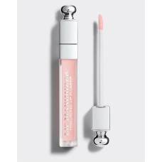 Spīdums lūpu izteiksmīgumam Dior Addict Lip Maximiser 6 ml, 001 Pink
