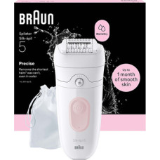Braun Silk-&eacute;pil 5 Wet & Dry 5-011 Light Pink - Epil&aacute;tor