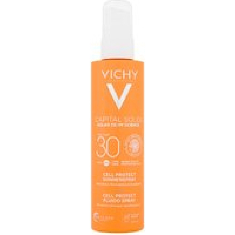 Vichy Capital Soleil Cell Protect Water Fluid Spray SPF30