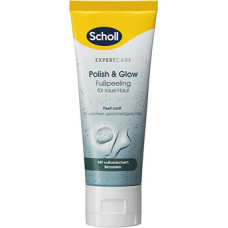 Scholl Polish & Glow Foot Scrub - Peeling na chodidla