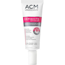Pret Anti-pleķiem - ACM - Dépiwhite Advanced - 40ml - Bez parabēniem - Jaukti