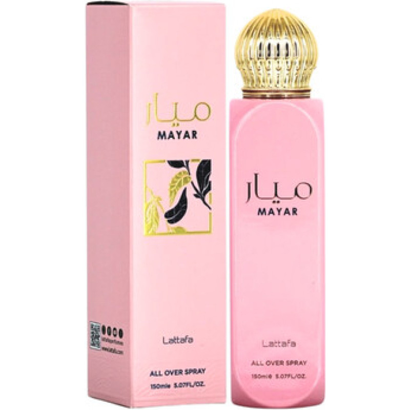 Lattafa Perfumes Mayar vlasov&yacute; a tělov&yacute; sprej