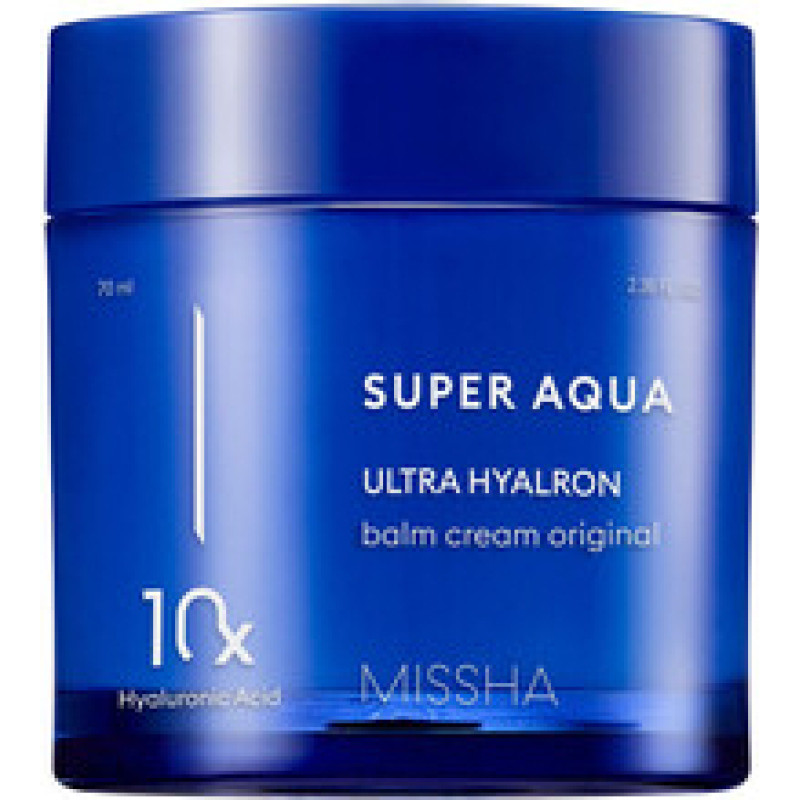 Missha Super Aqua Ultra Hyalron Balm Cream