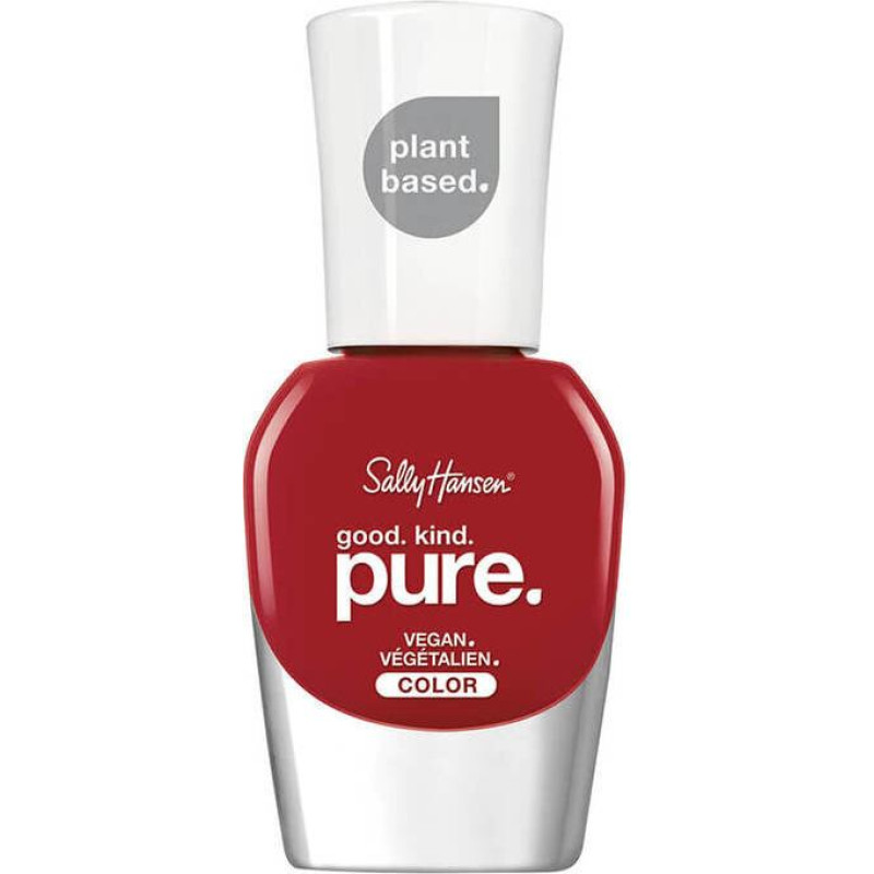 Nagu laka Sally Hansen Good Kind Pure 10 ml, 310-pomegranate punch