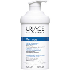 Uriage Relief Soothing Cream for Very Dry Sensitive and Atopic Skin Xemose (Lipid-Replenishing Anti-Irritation Cream)