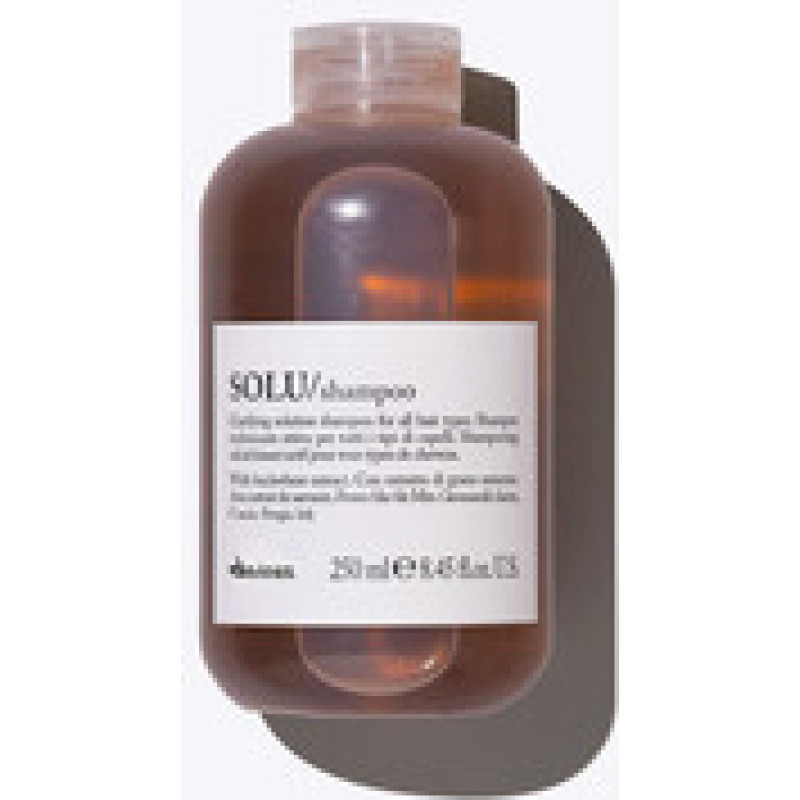 Davines Essential Haircare Solu Shampoo