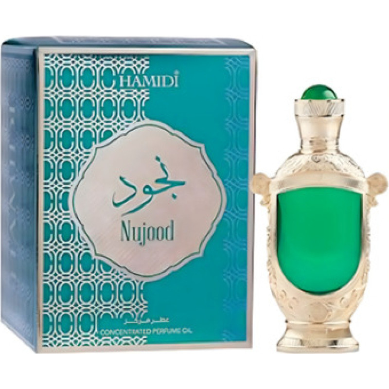 Hamidi Nujood Parfumed Oil